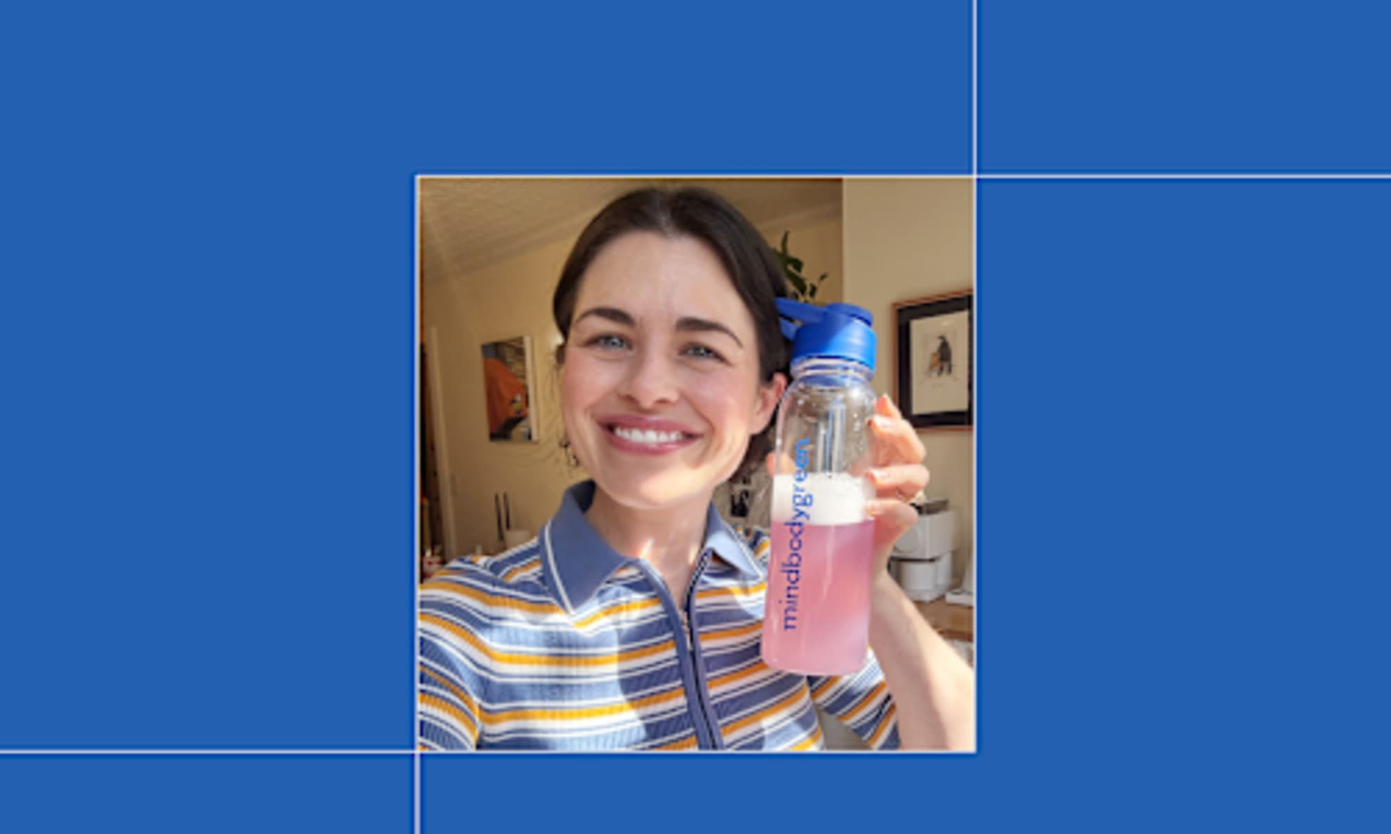 Is This The Drink Of The Summer? Yes & It Also Has 22 Grams Of Protein