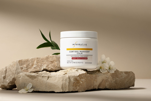 Fast-acting daily stress support*‡