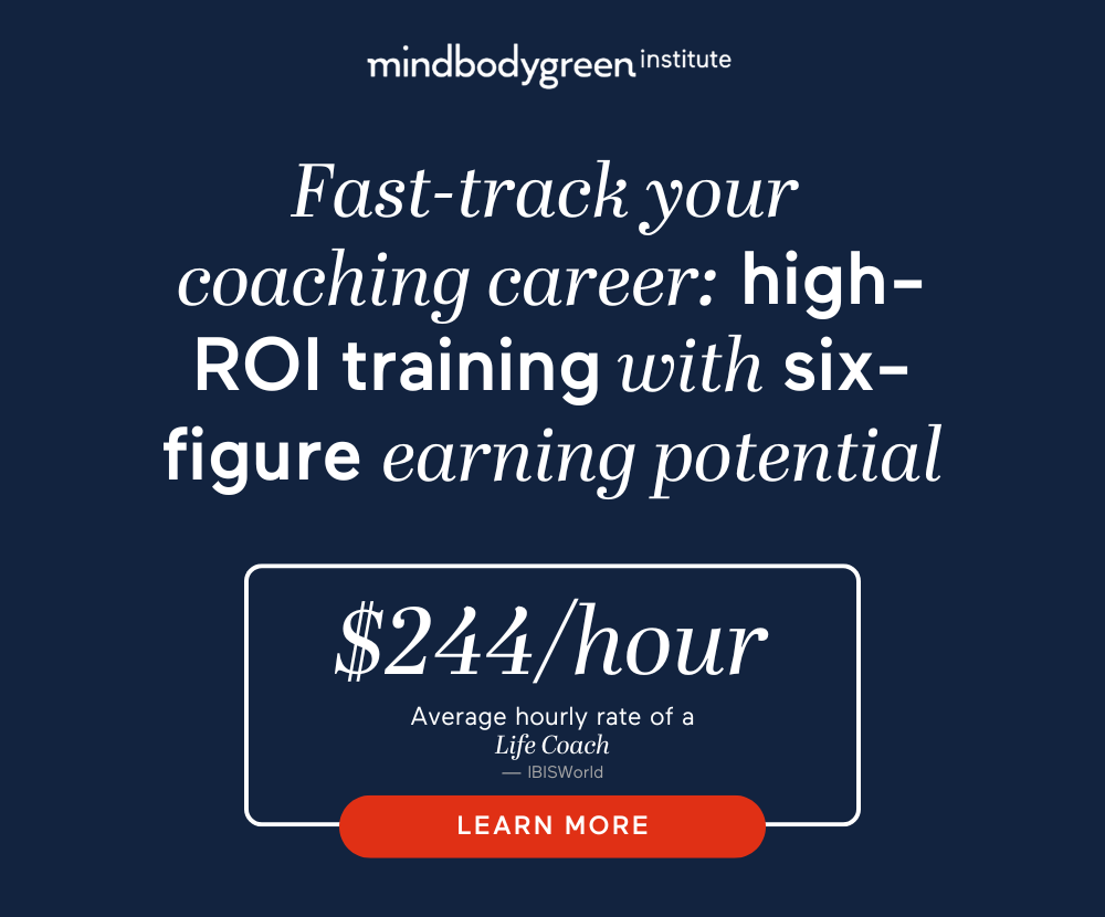 mindbodygreen | life coaching
