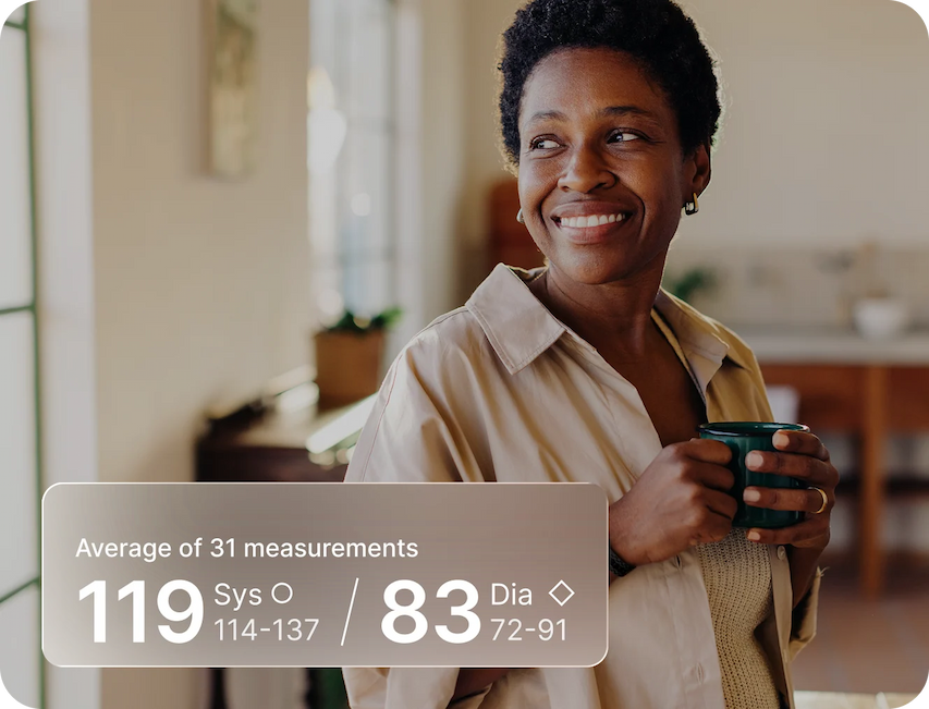 The deep dive: Blood pressure