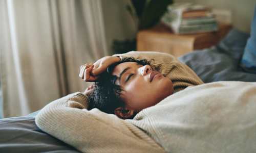 The Biggest Sleep Change At Midlife Isn't What Most Women Think