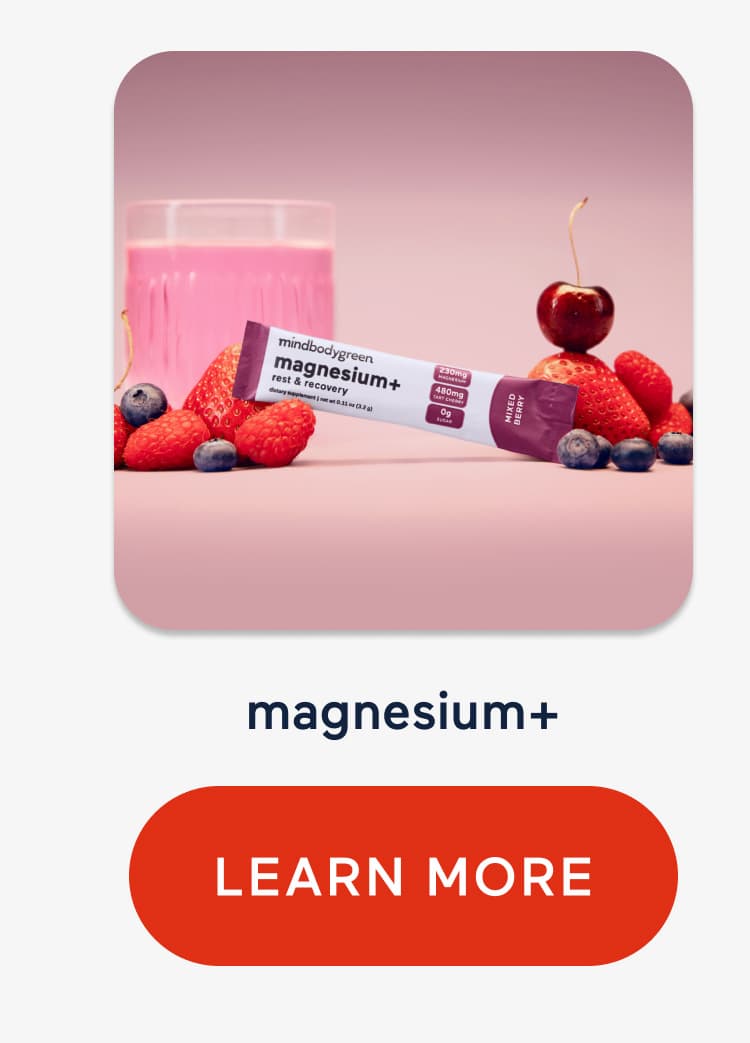 magnesium+
