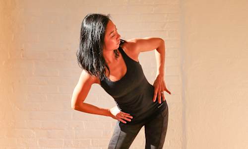 Hip Pain? A New Study Shows This Is An Easy & Effective Way To Address It