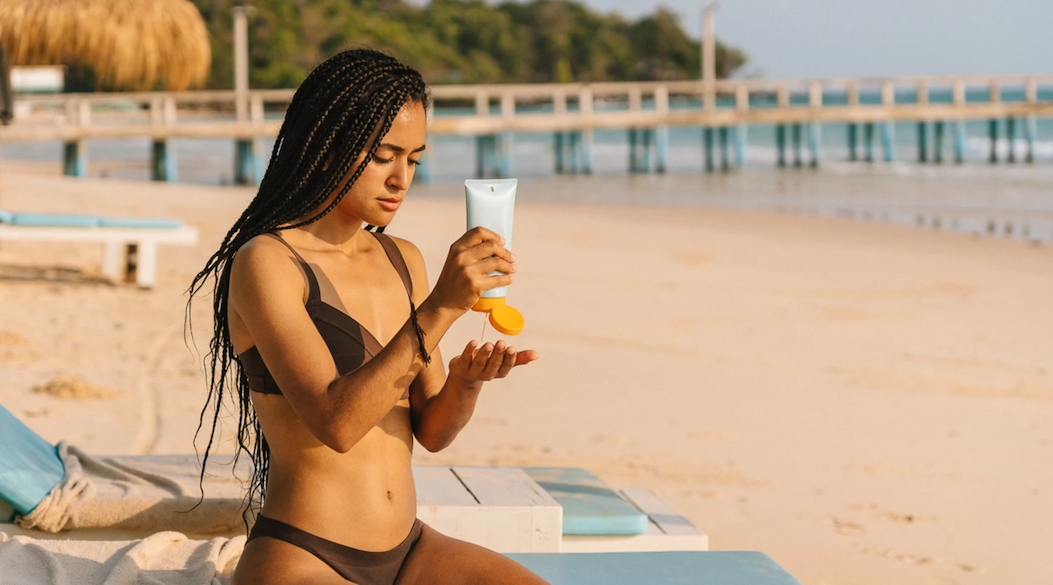 Glowing Recommendations: Sunscreen