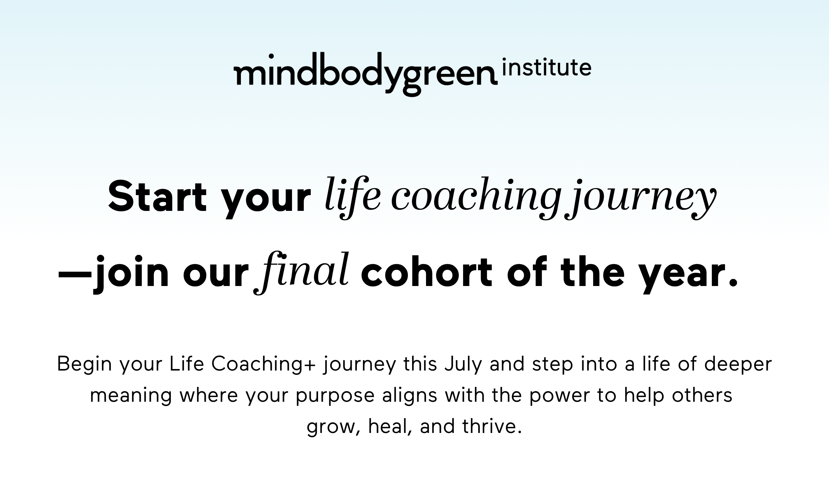 Life Coaching+