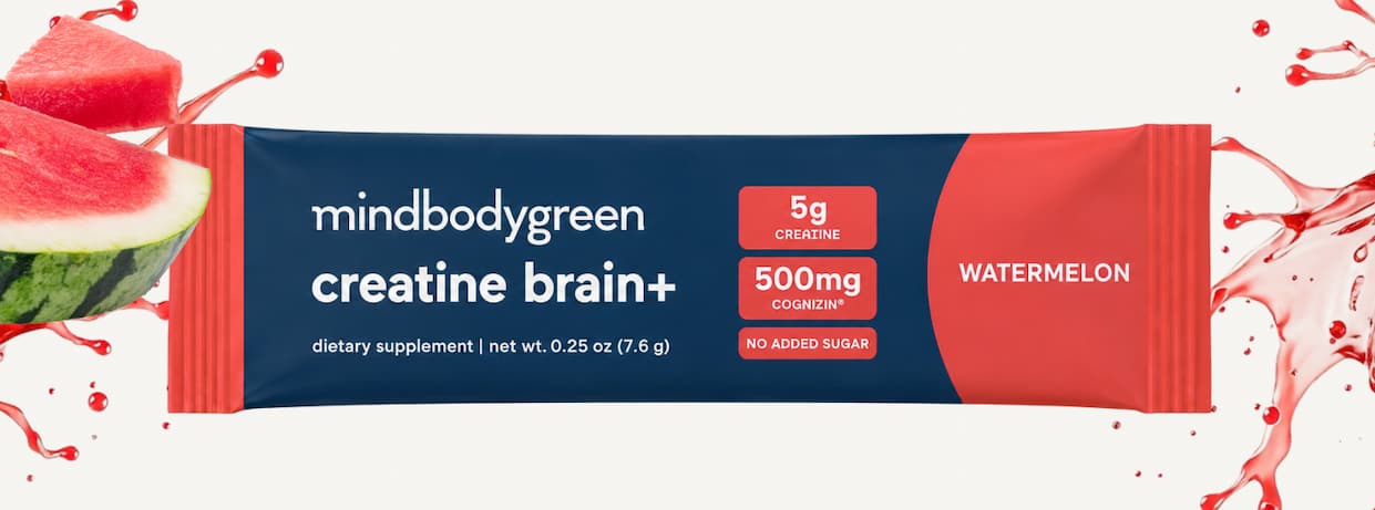 creatine brain+ watermelon