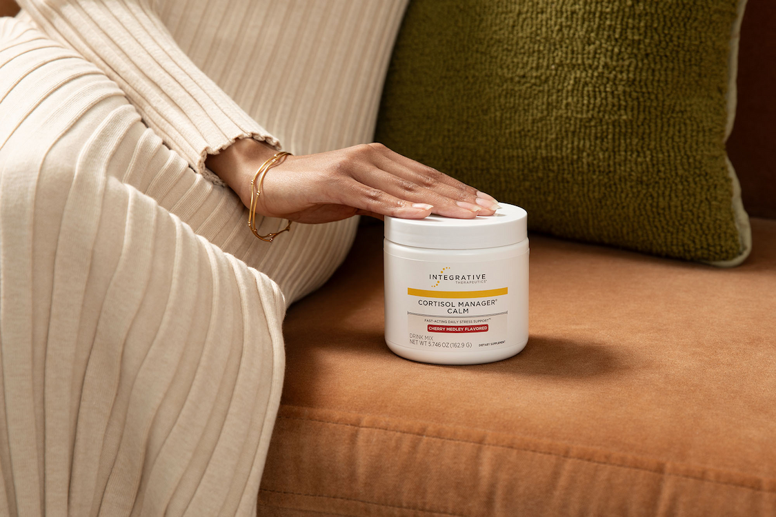 Stress support made for busy days*