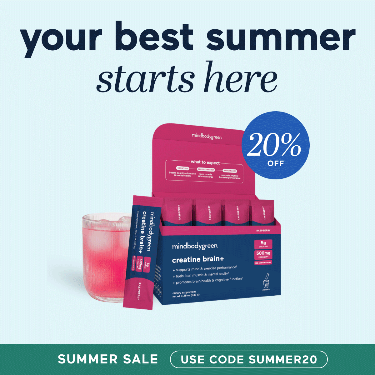 MBG Summer Sale
