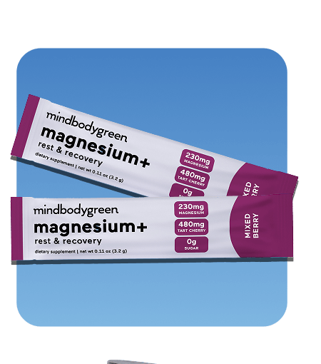 Magnesium+