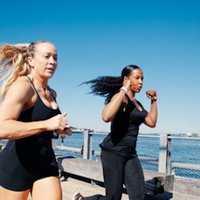 3 Minutes Of Sprinting Changed More Than 90 Minutes Of Moderate Exercise