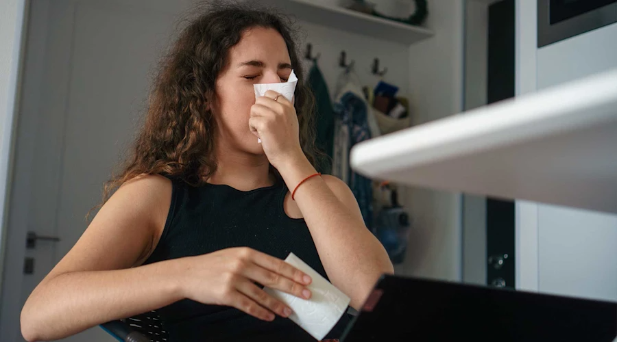 Manage those allergies