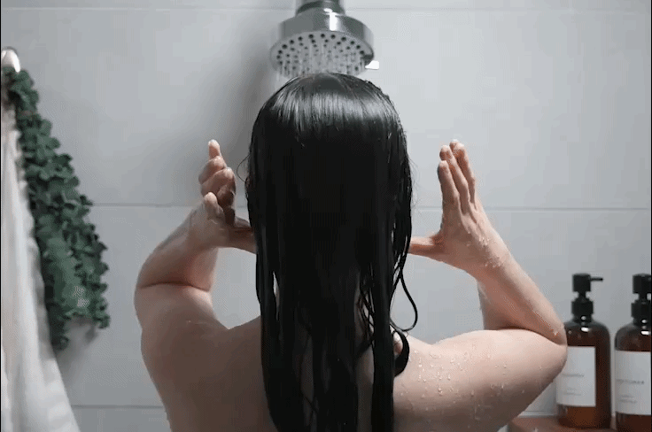 Your daily shower upgraded