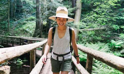 Why This Specific Type Of Walking Is So Good For Mental Health