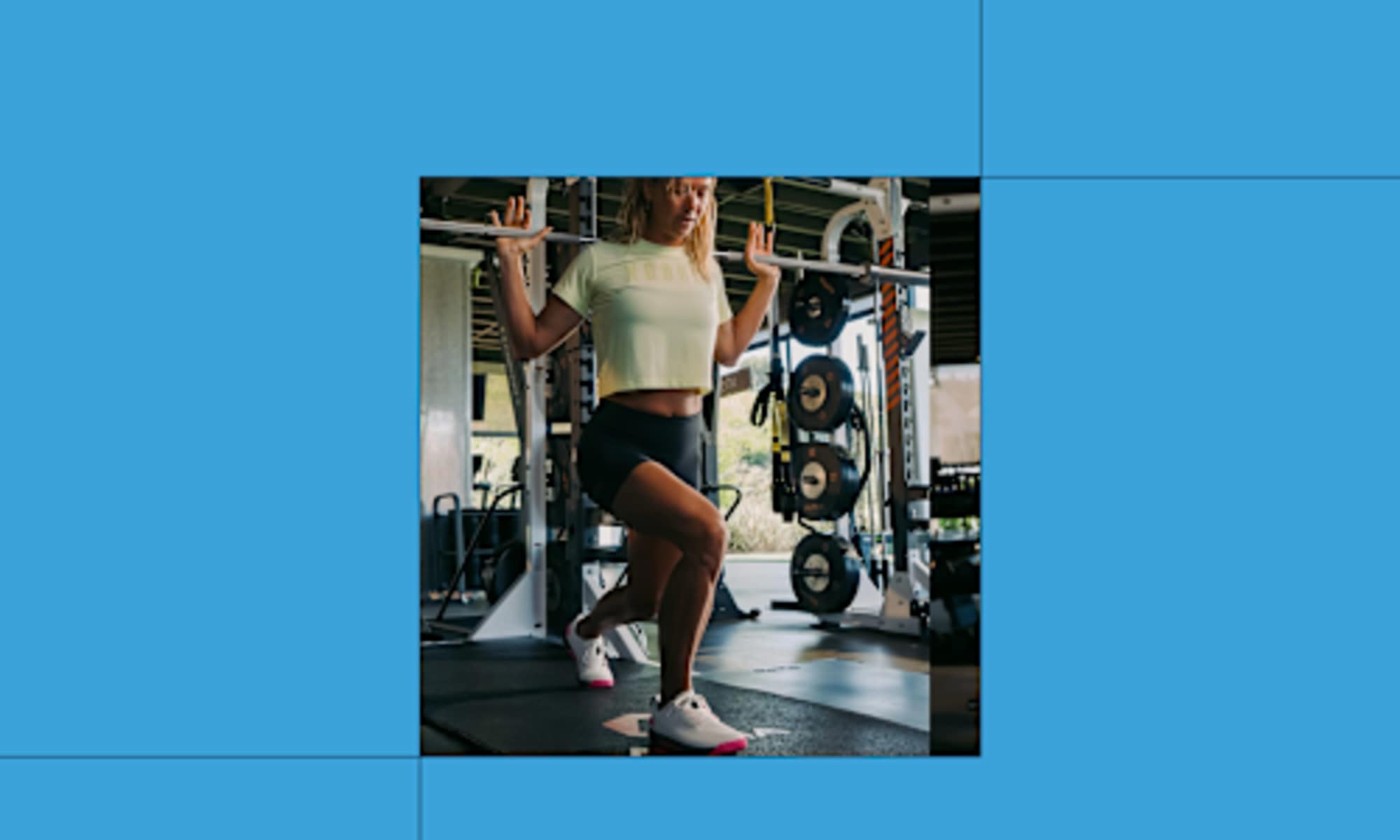 I Finally Found A Shoe That Can Actually Go From Squats To Sprints