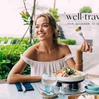 4 Easy RD Tips To Avoid Bloating & Poor Digestion While Traveling