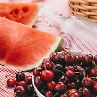 This Summer Fruit May Help Balance Blood Sugar & Boost HRV