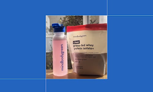 Adding This One Thing To My Diet Fixed My Morning Slump & Constant Snacking