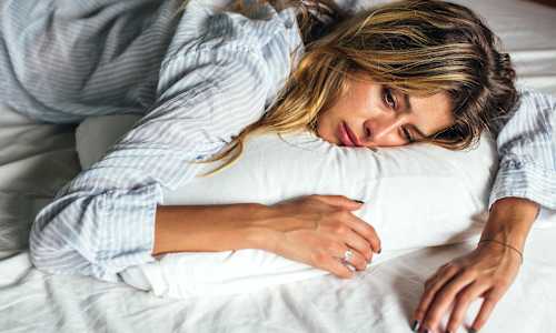 This Hormonal Shift Explains Pre-Period Mood Swings & Brain Fog