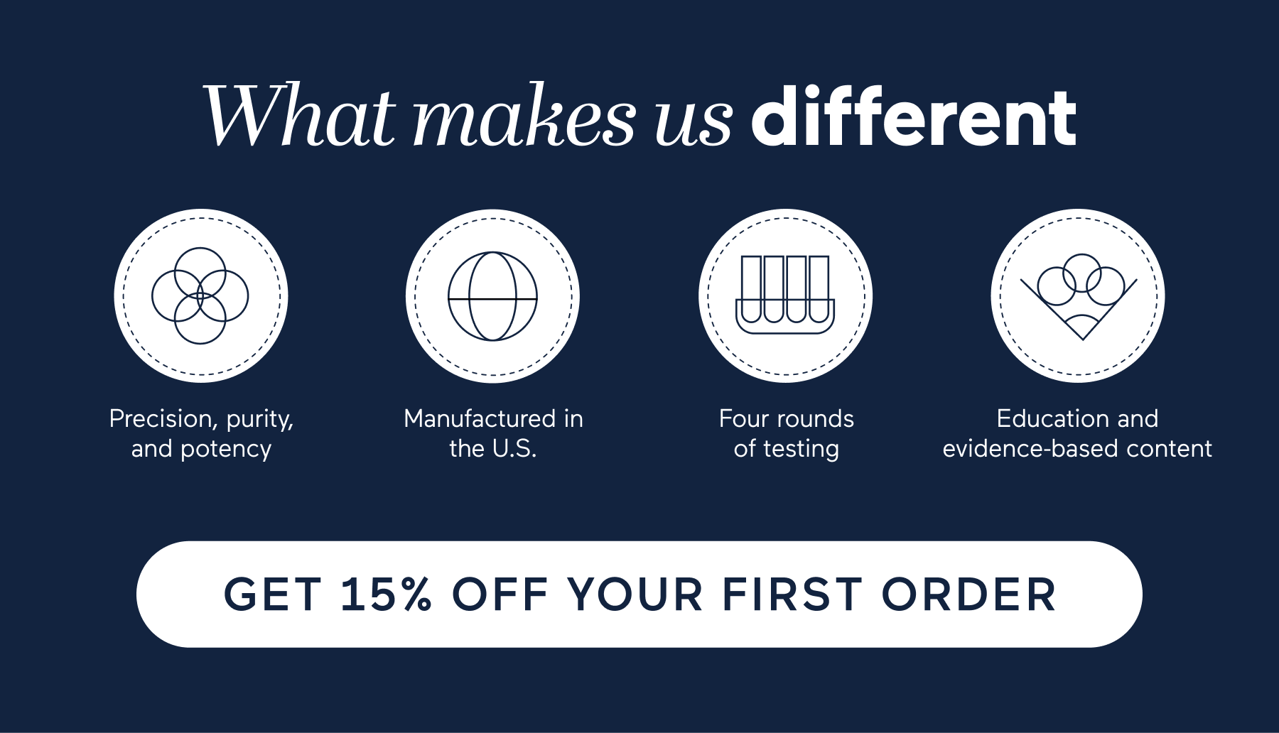 What Makes Us Different