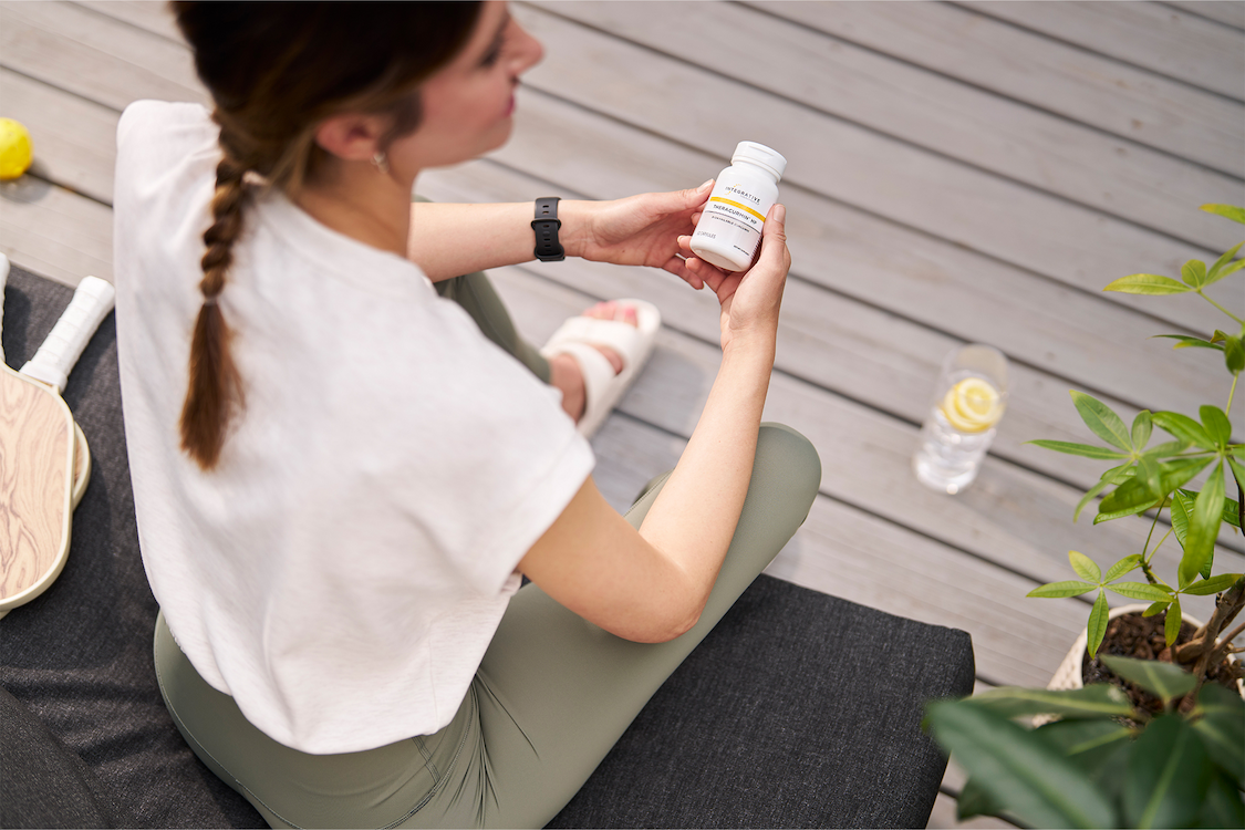 Help your body adapt to common stress*