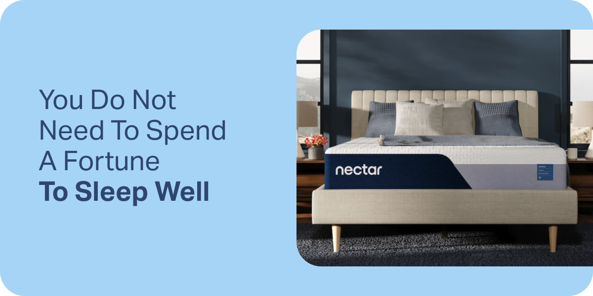 You Do Not Need To Spend A Fortune To Sleep Well