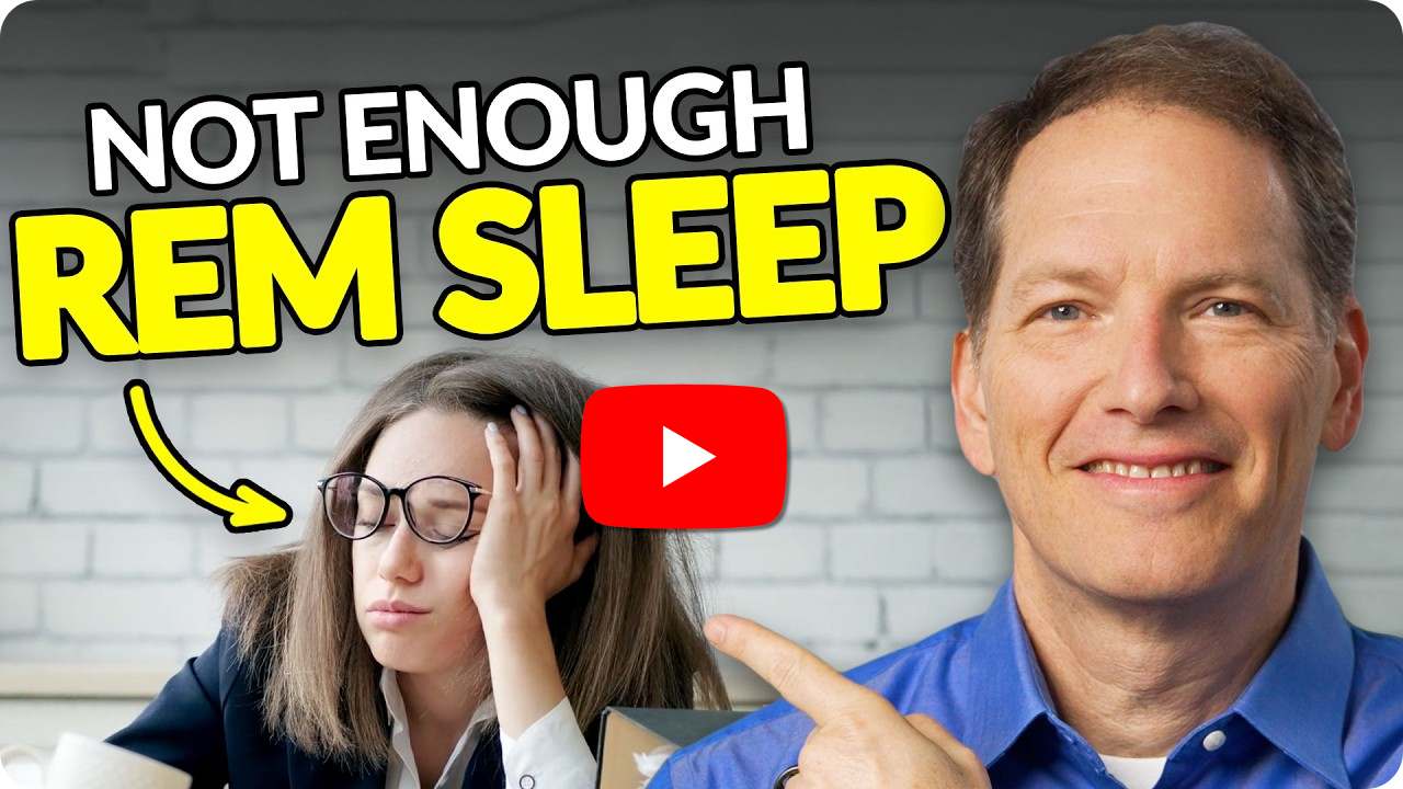 Not Enough REM Sleep, Play Now