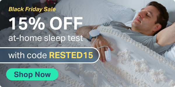 You Might Have Sleep Apnea (Even If You Don't Snore)