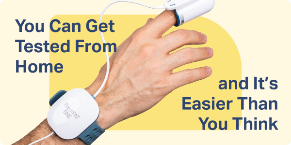 You Can Get Tested from Home, and It's Easier Than You Think