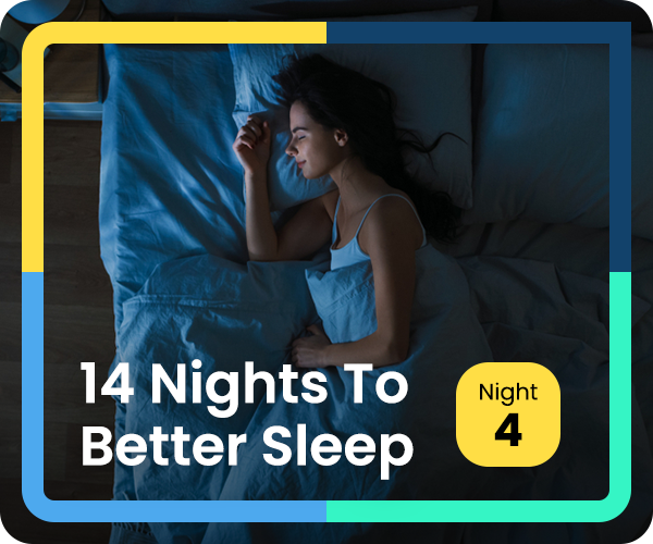14 Nights to Better Sleep