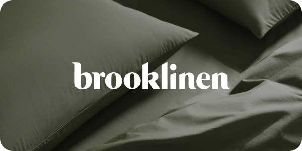 Brooklinen Classic Percale Core Sheet Set 