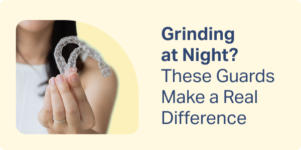Grinding at Night? These Guards Make a Real Difference
