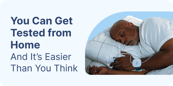 You Can Get Tested from Home, And It's Easier Than You Think