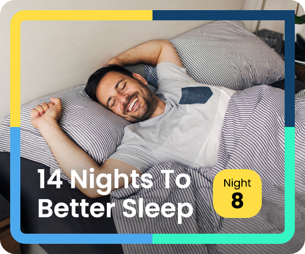 14 Nights to Better Sleep
