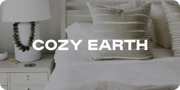 Cozy Earth Bamboo Comforter