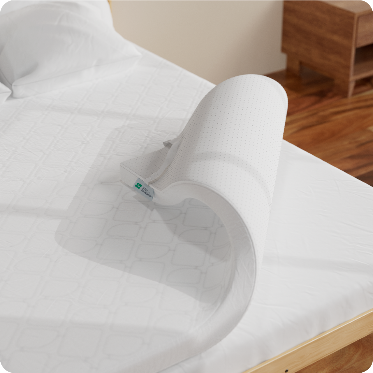 Introducing Our NEW Mattress Topper Sleep Foundation