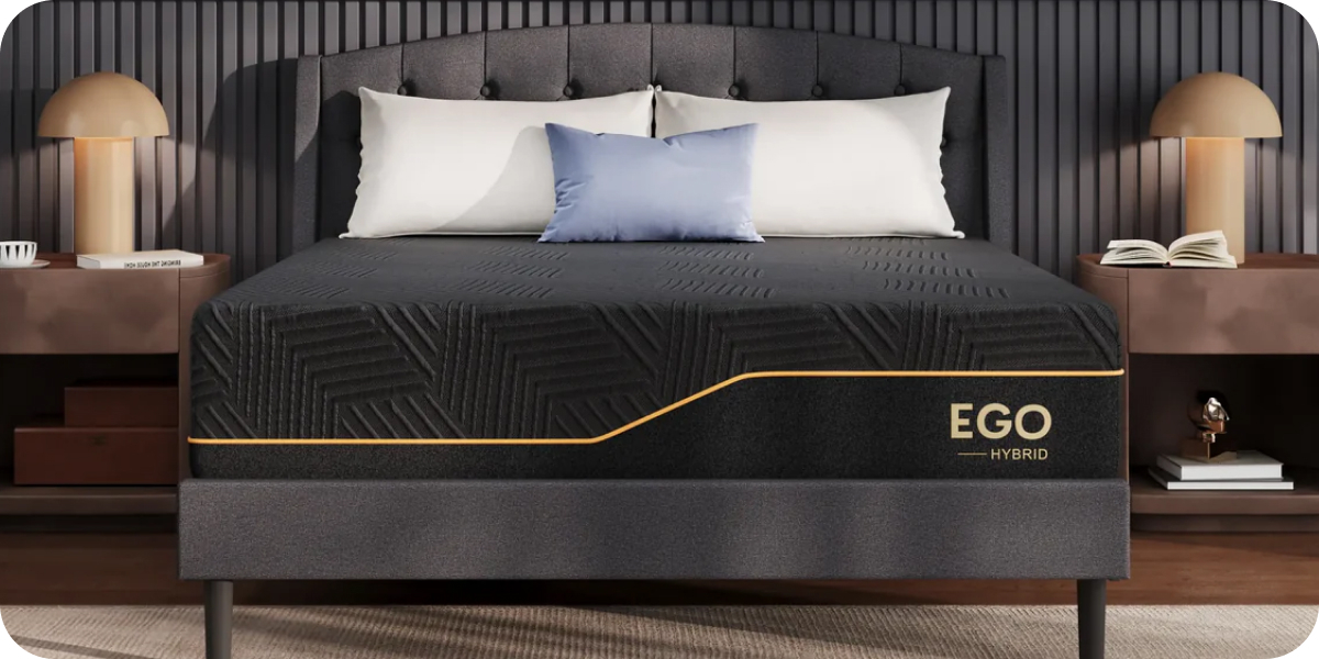 Ego Home Black Hybrid 14"