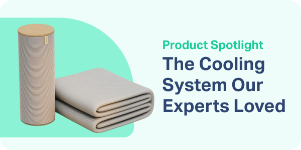 Product Spotlight: The Cooling System Our Experts Loved