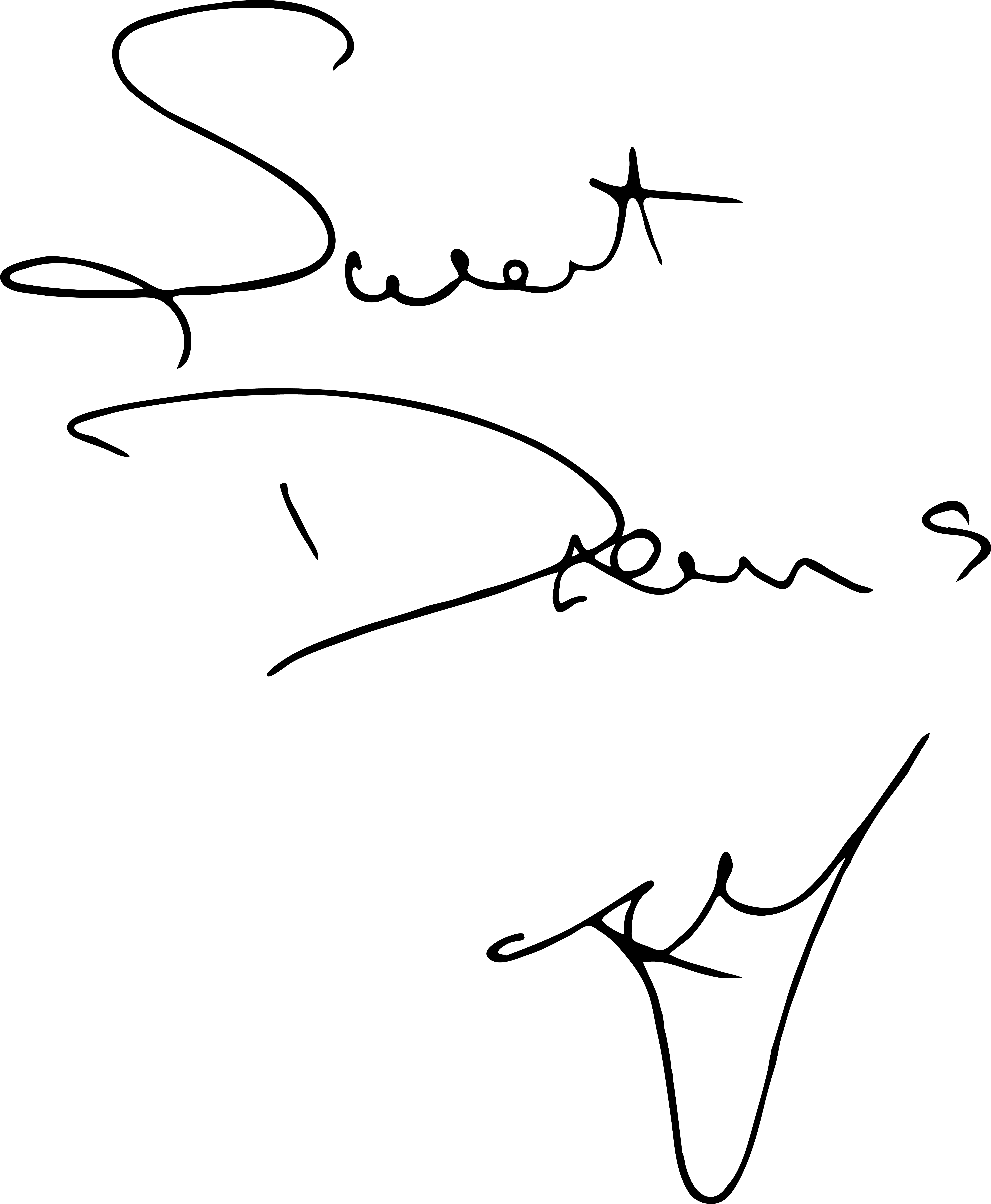 Sweet Dreams, Micheal Breus Signature