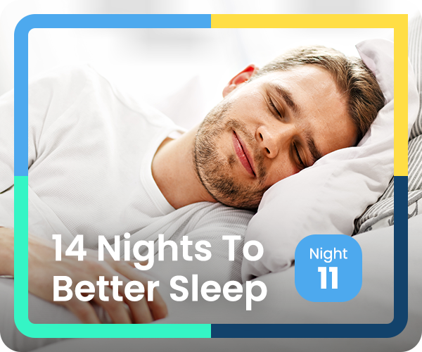 14 Nights to Better Sleep