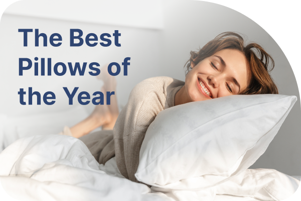 The Best Pillows of the Year
