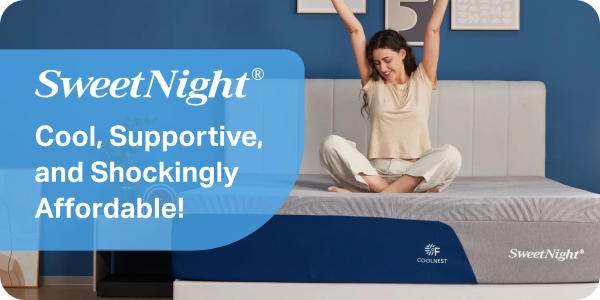 Sleepyhead Copper Topper – 50% Off