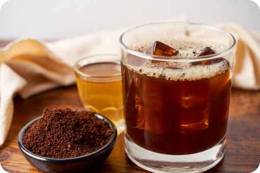 Caffeine and Alcohol