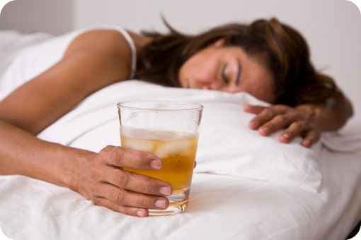 Alcohol and Sleep Apnea