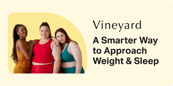 A Smarter Way to Approach Weight & Sleep