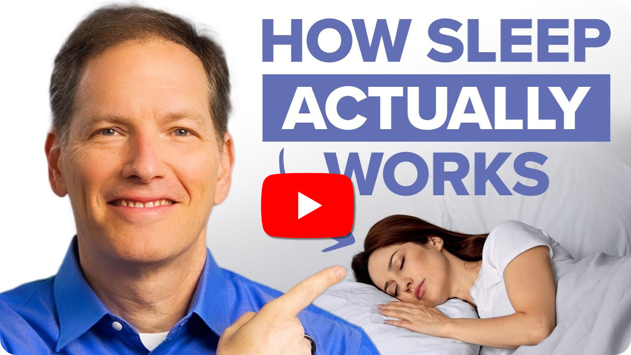 How Sleep Actually Works