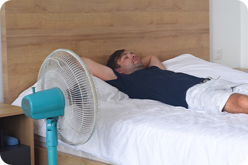 Best Humidity for Sleeping