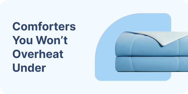 Comforters That Won't Overheat 