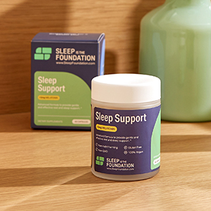 Shop Sleep Support Melatonin Supplement