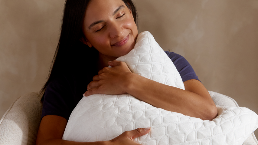 Shop The Memory Foam Pillow
