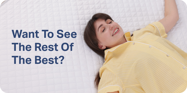 Want To See The Rest Of The Best? 